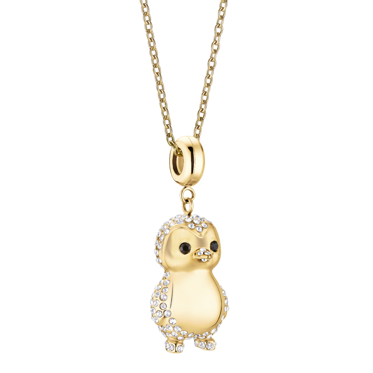 Polar Penguin Pipaluk gold