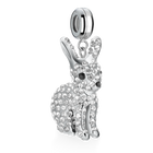 Polar Rabbit Set silver
