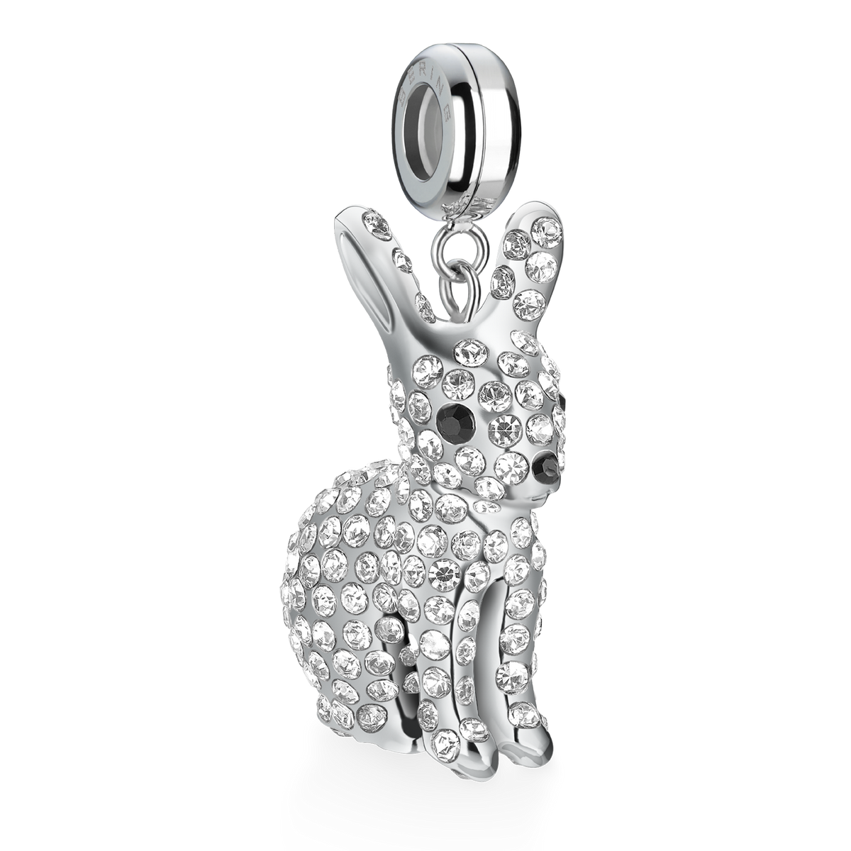 Polar Rabbit Set silver