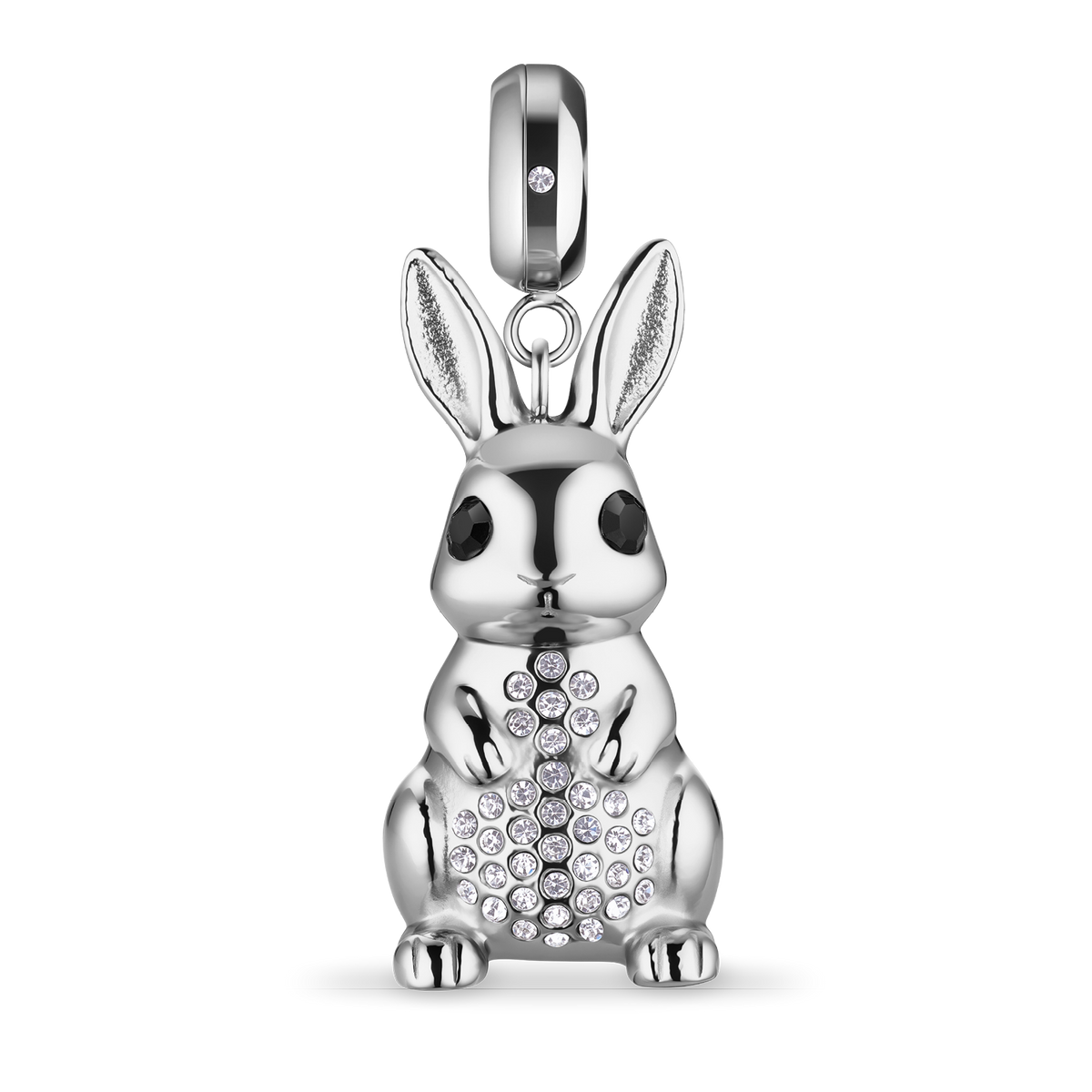 Polar Rabbit Rikka Set silver