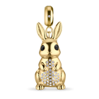 Polar Rabbit Rikka Set gold