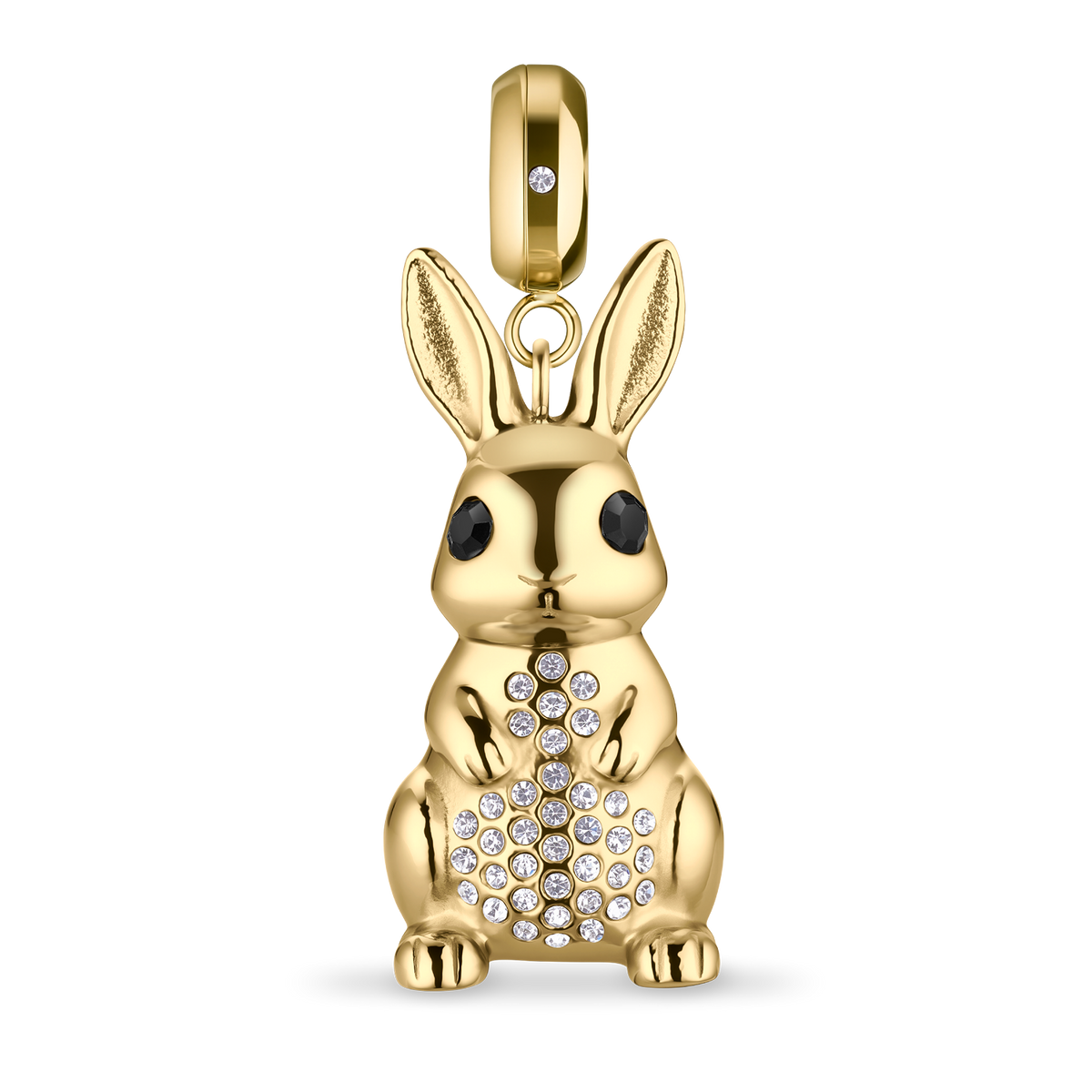 Polar Rabbit Rikka Set gold