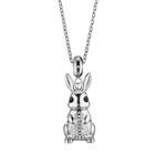 Polar Rabbit Rikka Set silver
