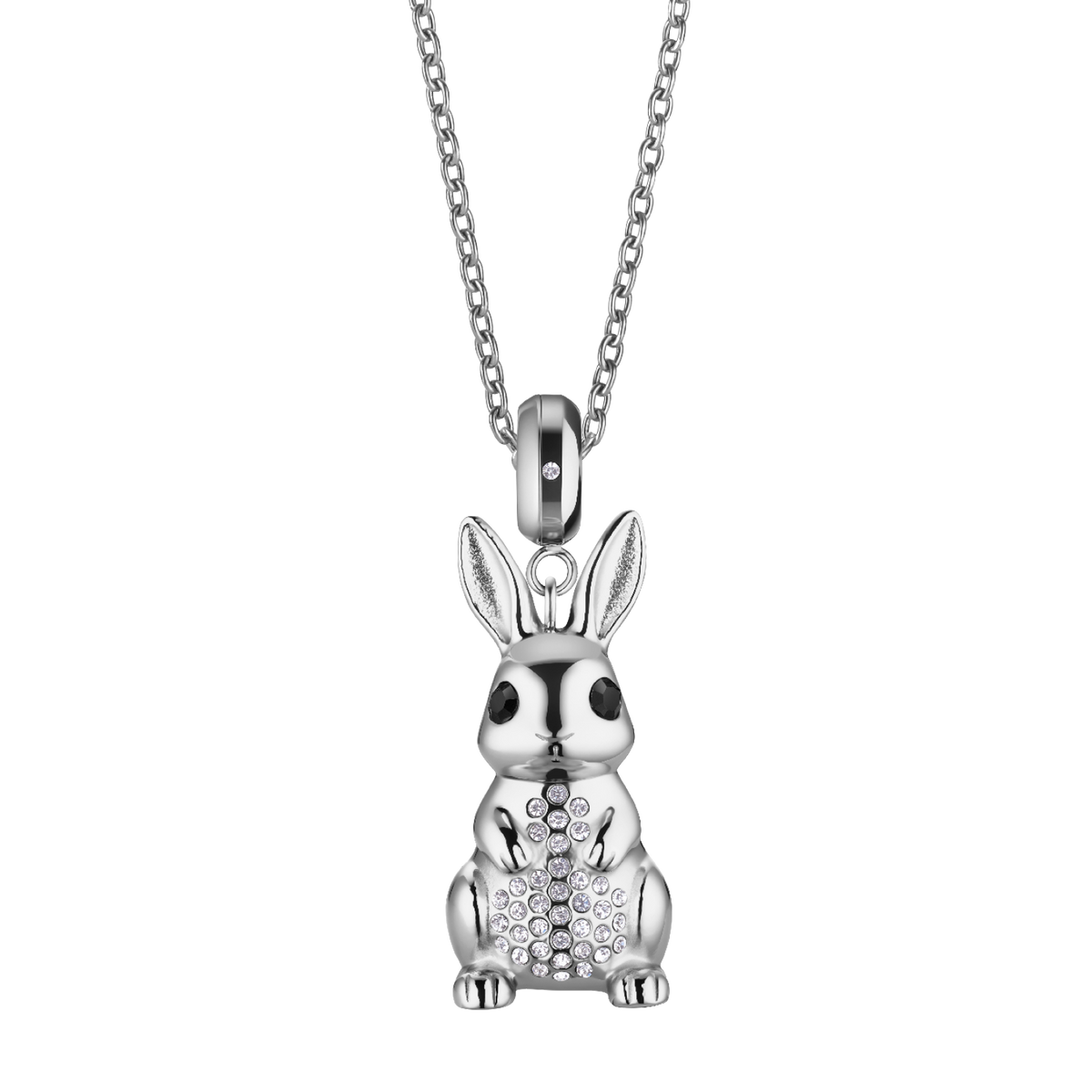 Polar Rabbit Rikka Set silver