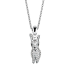Polar Rabbit Set silver