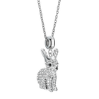 Polar Rabbit Set silver