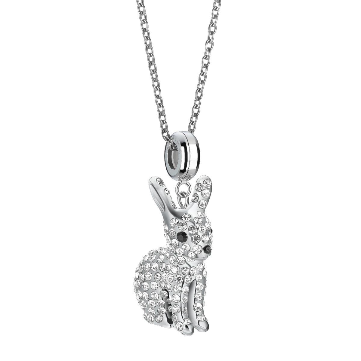 Polar Rabbit Set silver