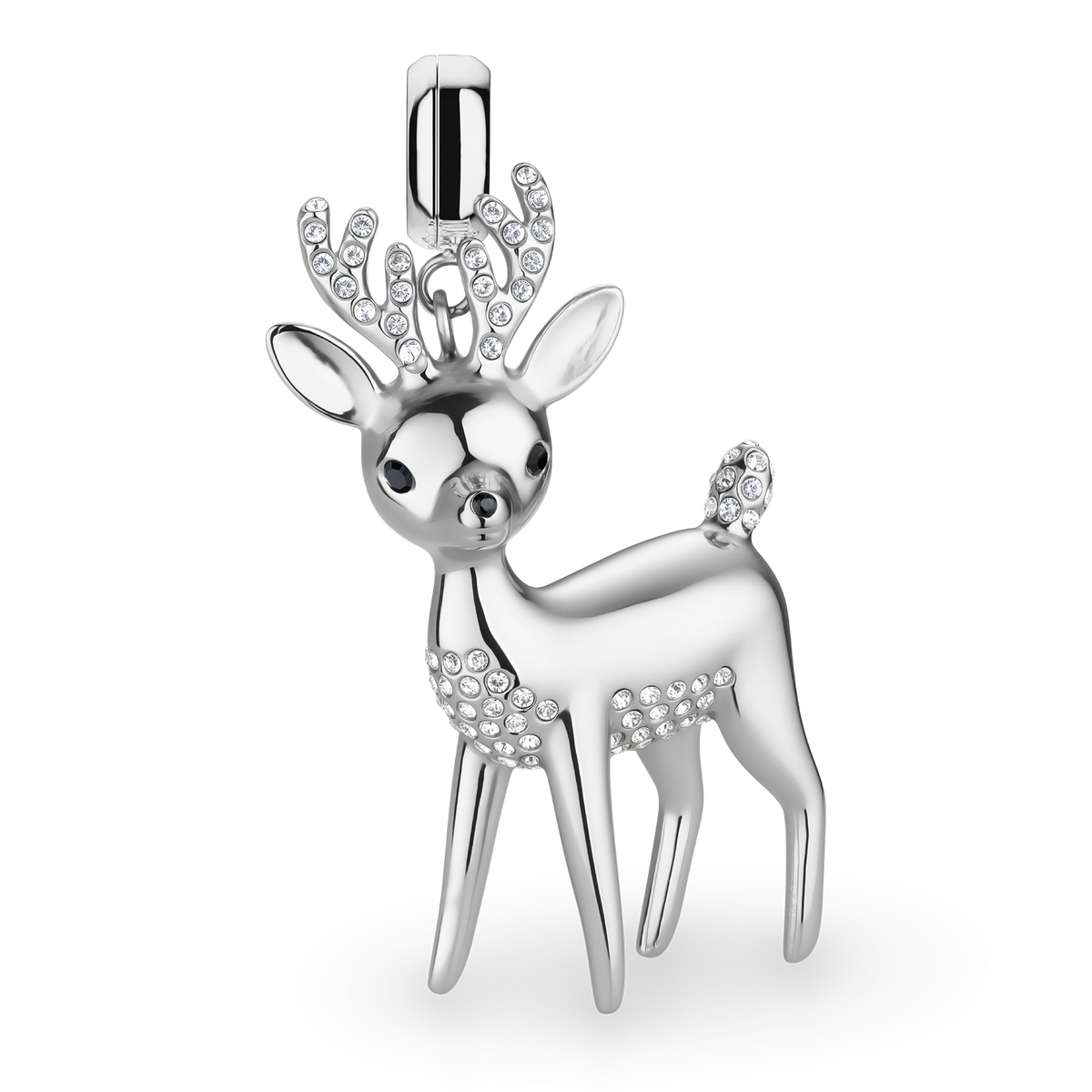 Polar Reindeer Ronja silver
