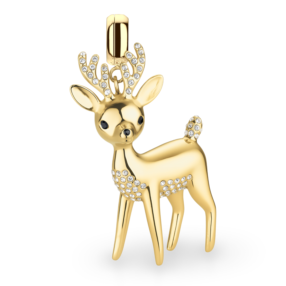 Polar Reindeer Ronja gold