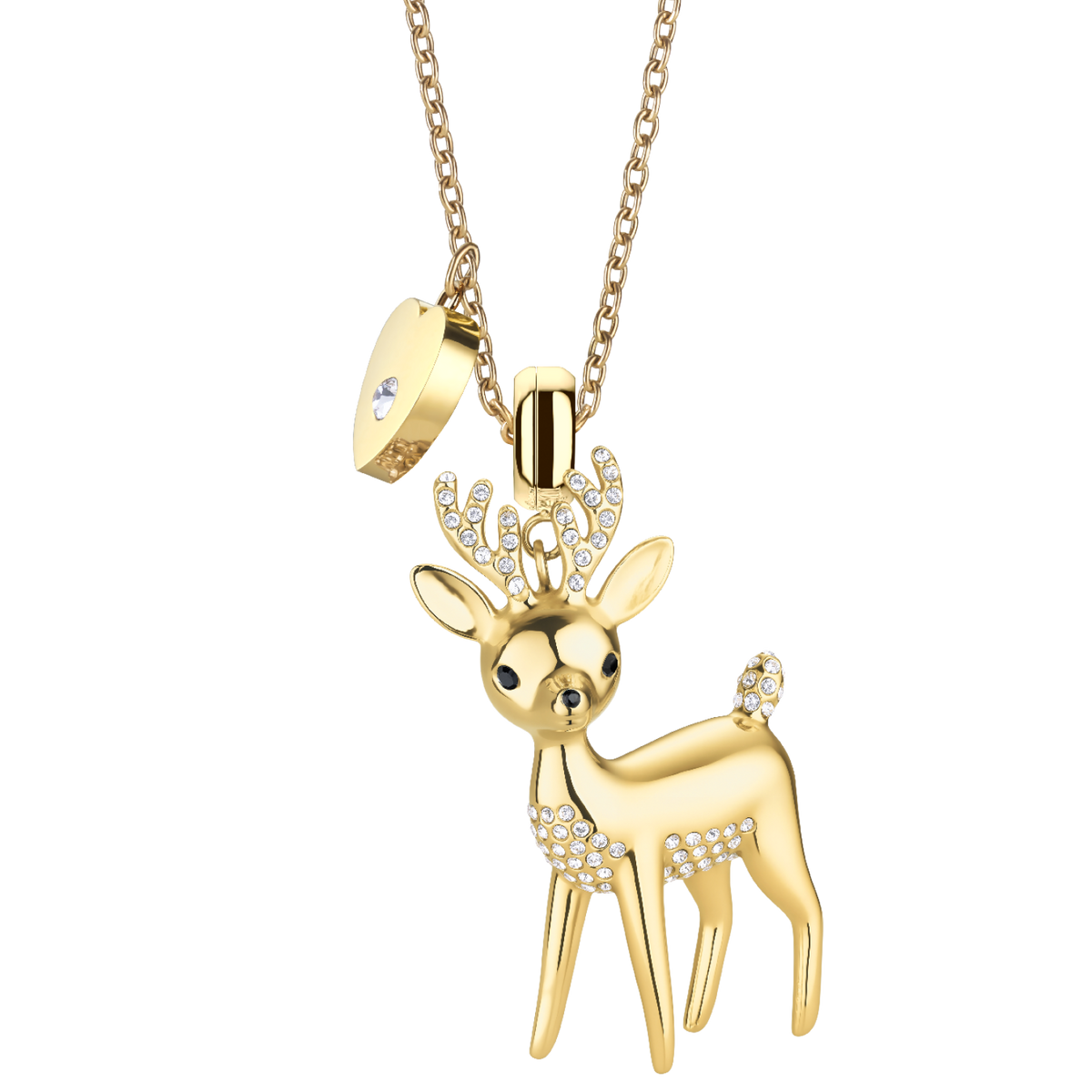 Polar Reindeer Ronja gold